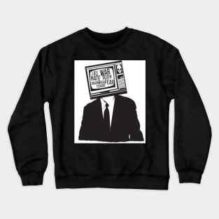 Kill Your T.V. Crewneck Sweatshirt